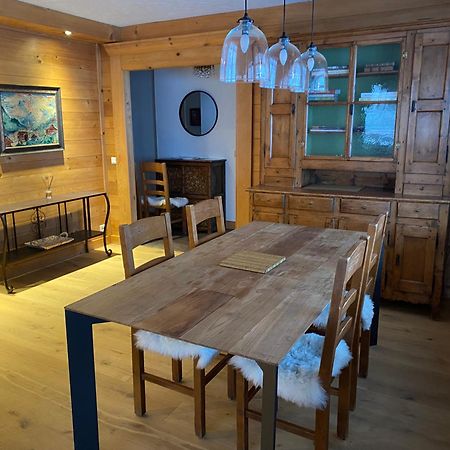Appartement 103M2 Pres De Megeve, 2 Chambres, Grand Garage, Tennis En Ete Demi-Quartier エクステリア 写真