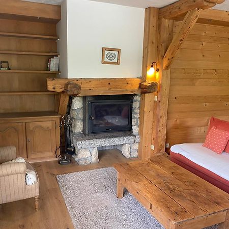 Appartement 103M2 Pres De Megeve, 2 Chambres, Grand Garage, Tennis En Ete Demi-Quartier エクステリア 写真