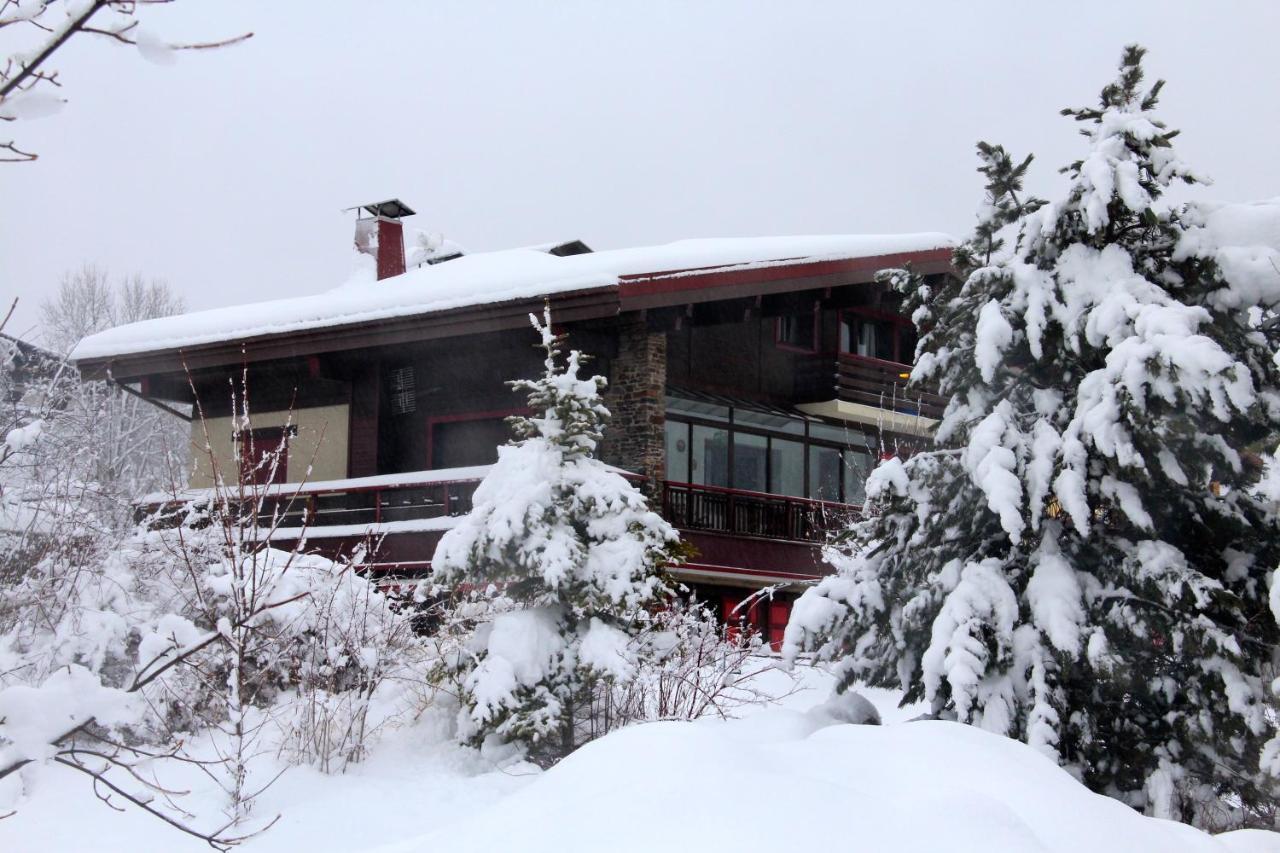 Appartement 103M2 Pres De Megeve, 2 Chambres, Grand Garage, Tennis En Ete Demi-Quartier エクステリア 写真