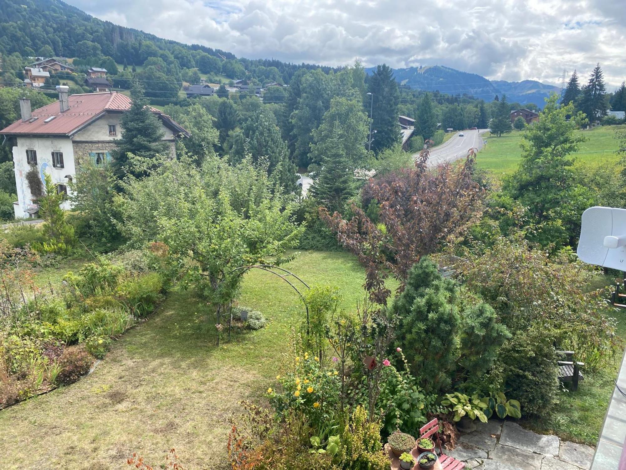 Appartement 103M2 Pres De Megeve, 2 Chambres, Grand Garage, Tennis En Ete Demi-Quartier エクステリア 写真