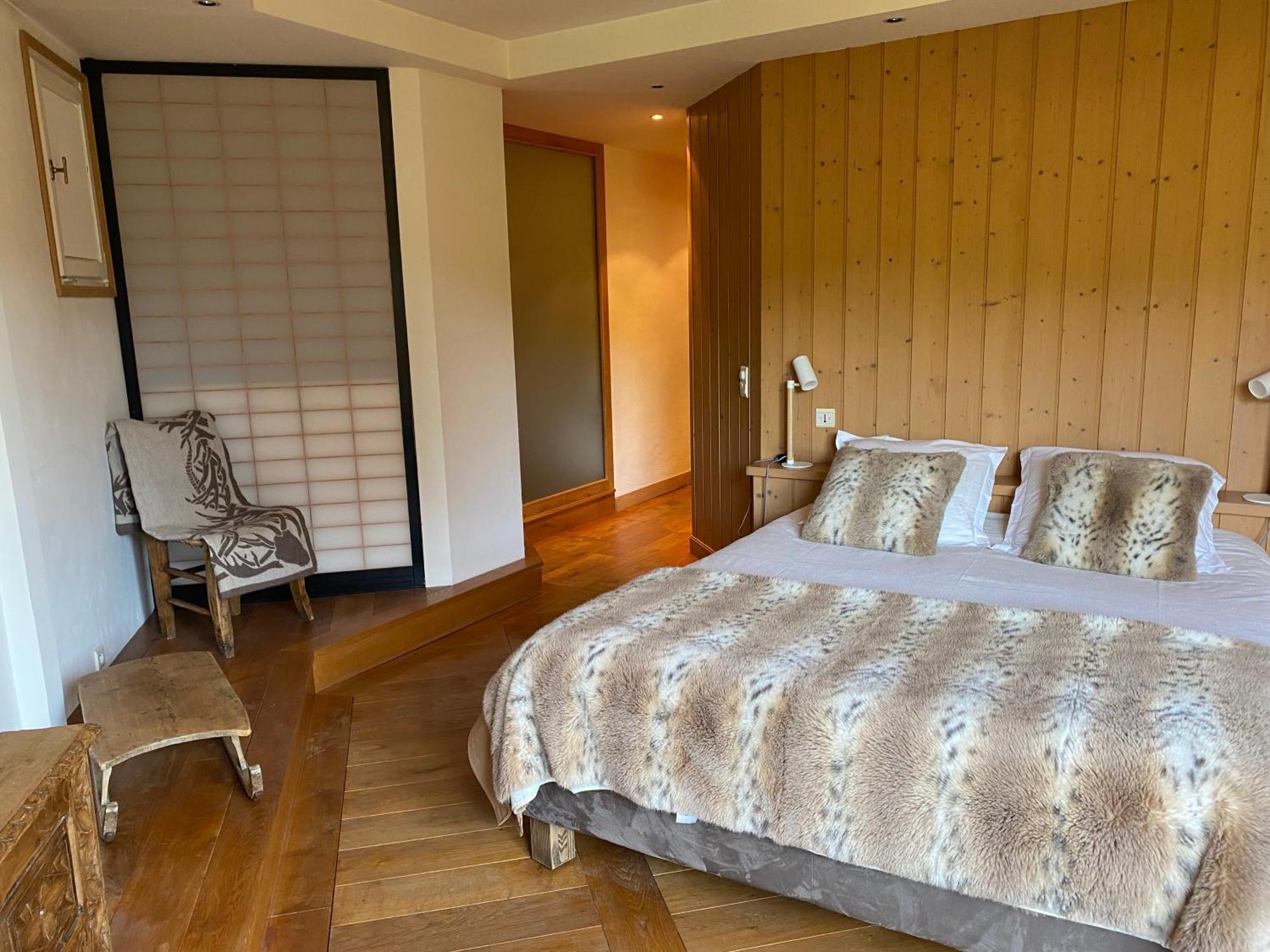 Appartement 103M2 Pres De Megeve, 2 Chambres, Grand Garage, Tennis En Ete Demi-Quartier エクステリア 写真