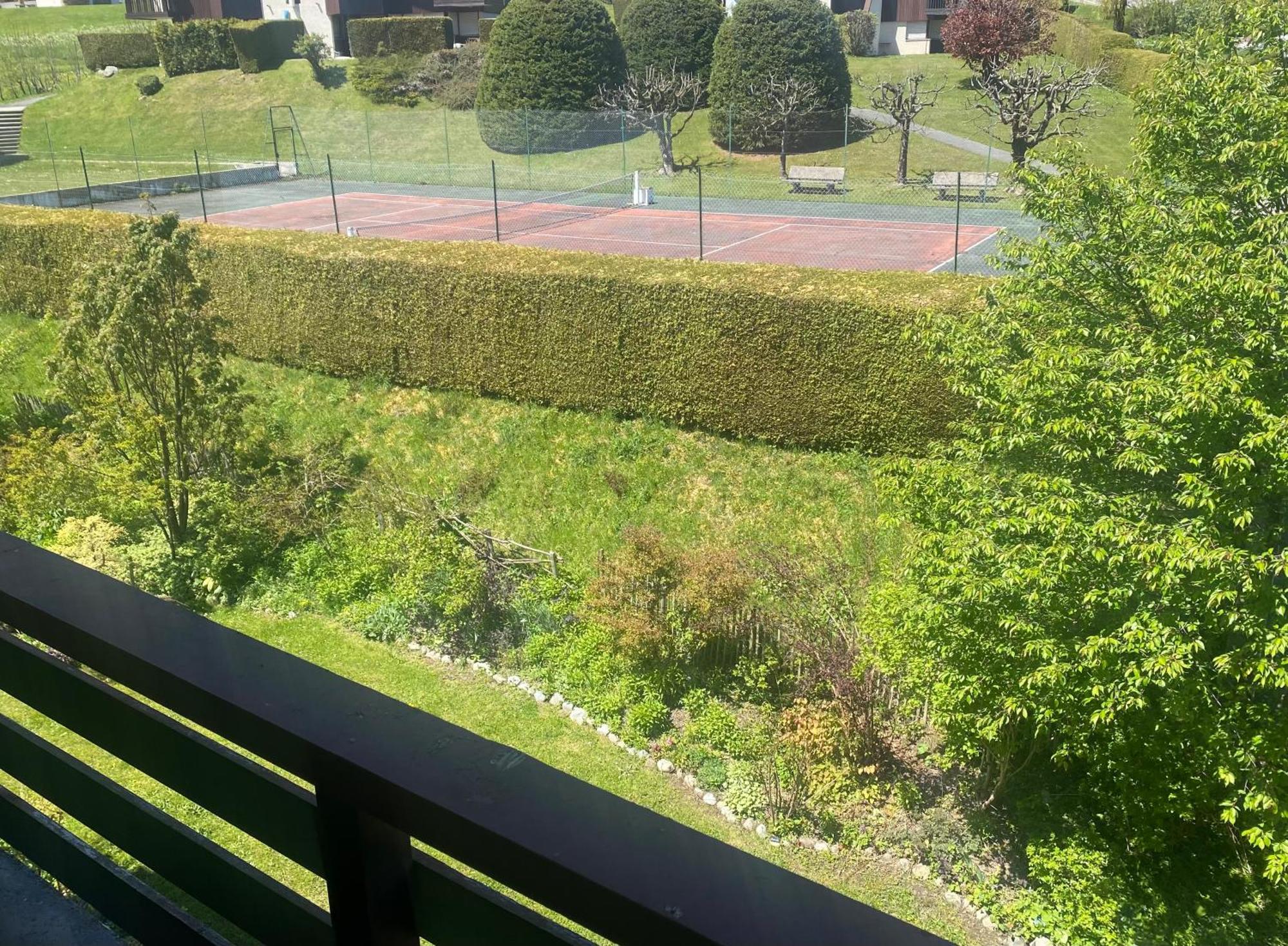 Appartement 103M2 Pres De Megeve, 2 Chambres, Grand Garage, Tennis En Ete Demi-Quartier エクステリア 写真