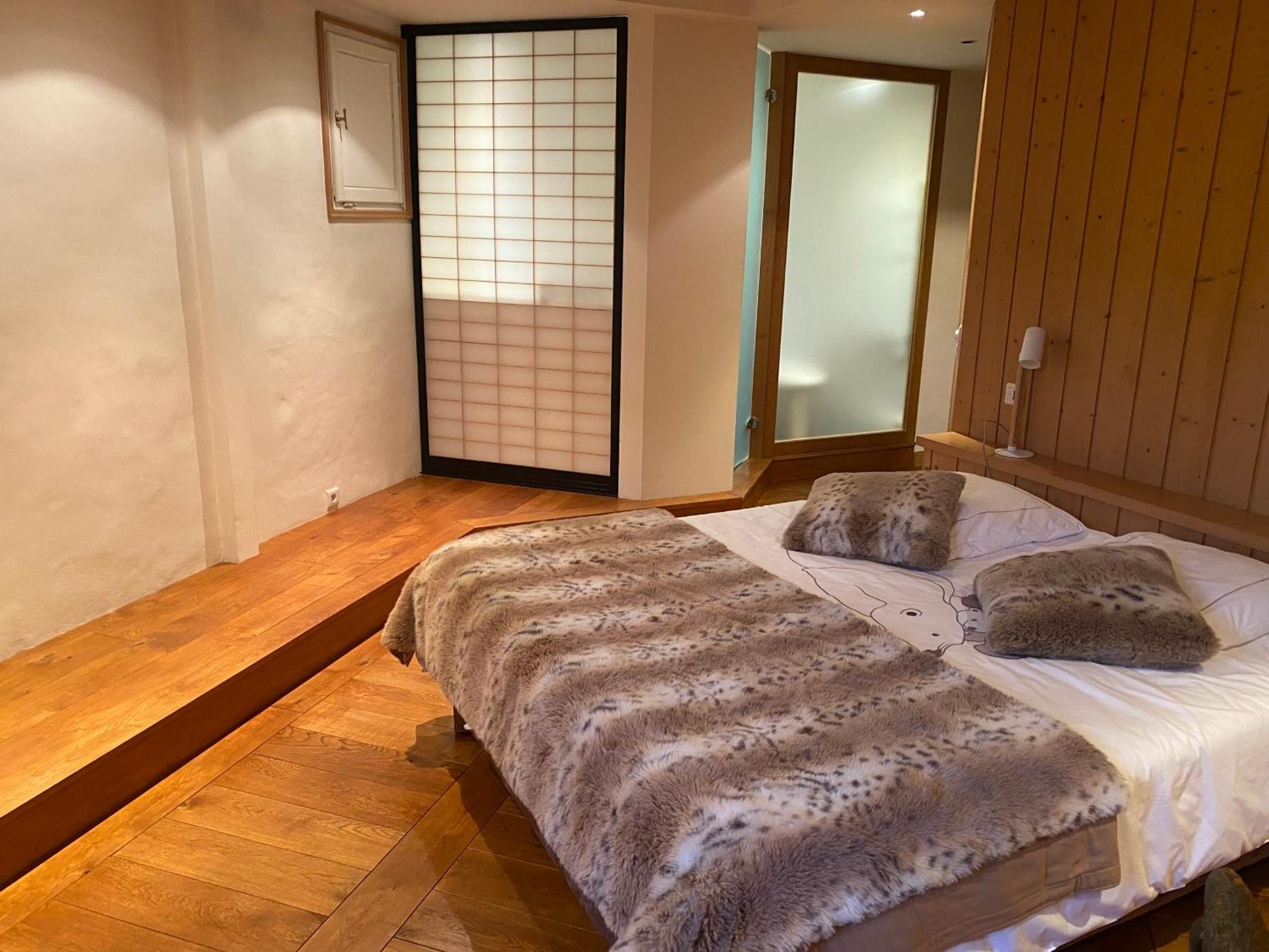 Appartement 103M2 Pres De Megeve, 2 Chambres, Grand Garage, Tennis En Ete Demi-Quartier エクステリア 写真