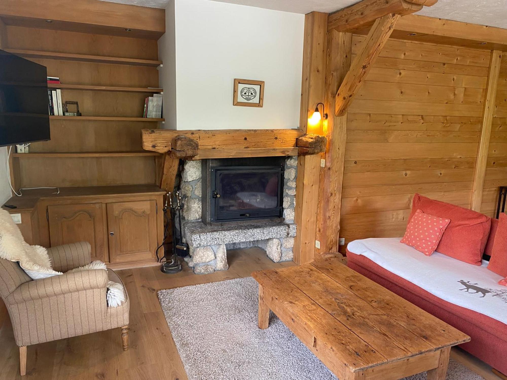 Appartement 103M2 Pres De Megeve, 2 Chambres, Grand Garage, Tennis En Ete Demi-Quartier エクステリア 写真