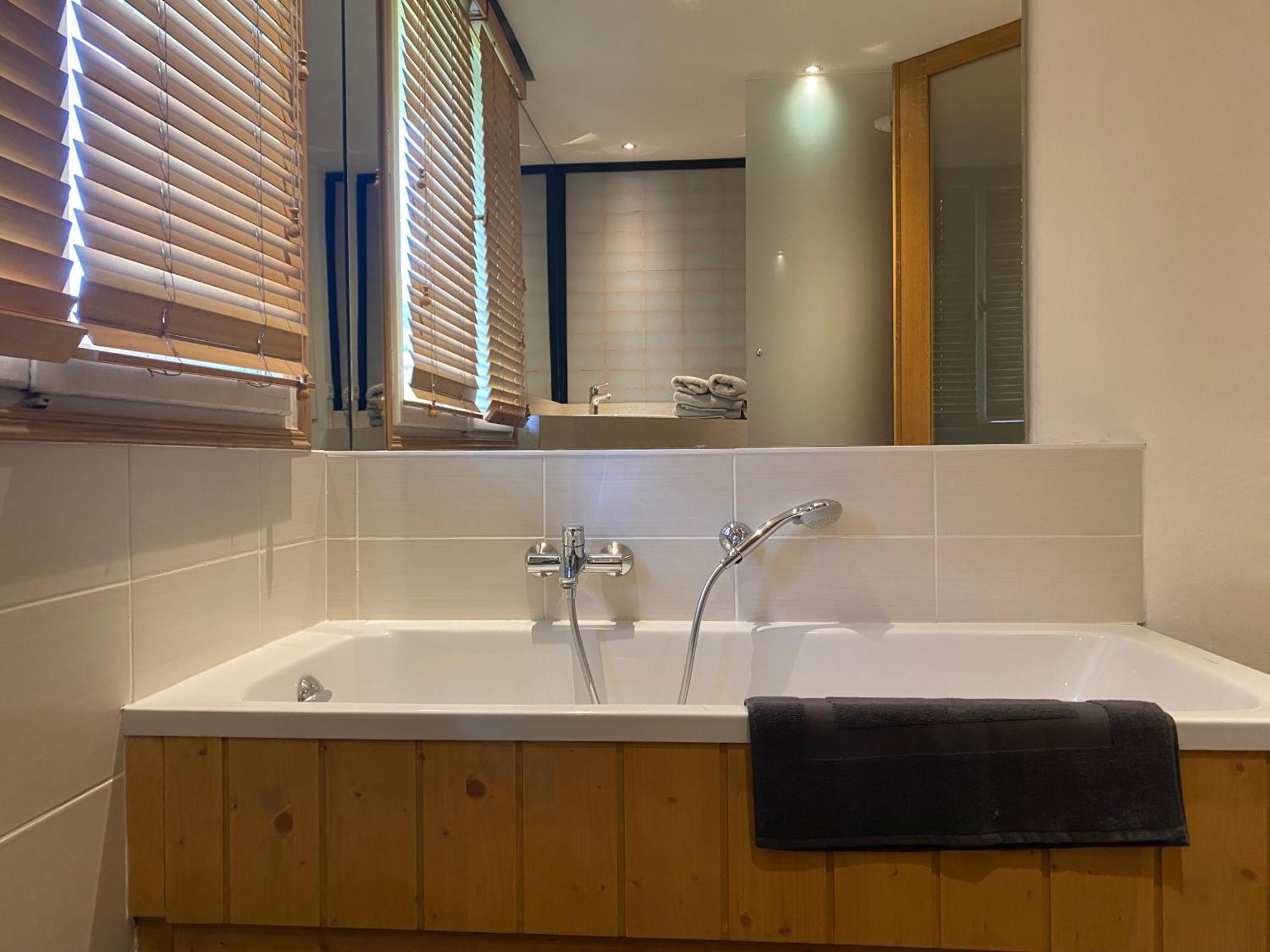 Appartement 103M2 Pres De Megeve, 2 Chambres, Grand Garage, Tennis En Ete Demi-Quartier エクステリア 写真